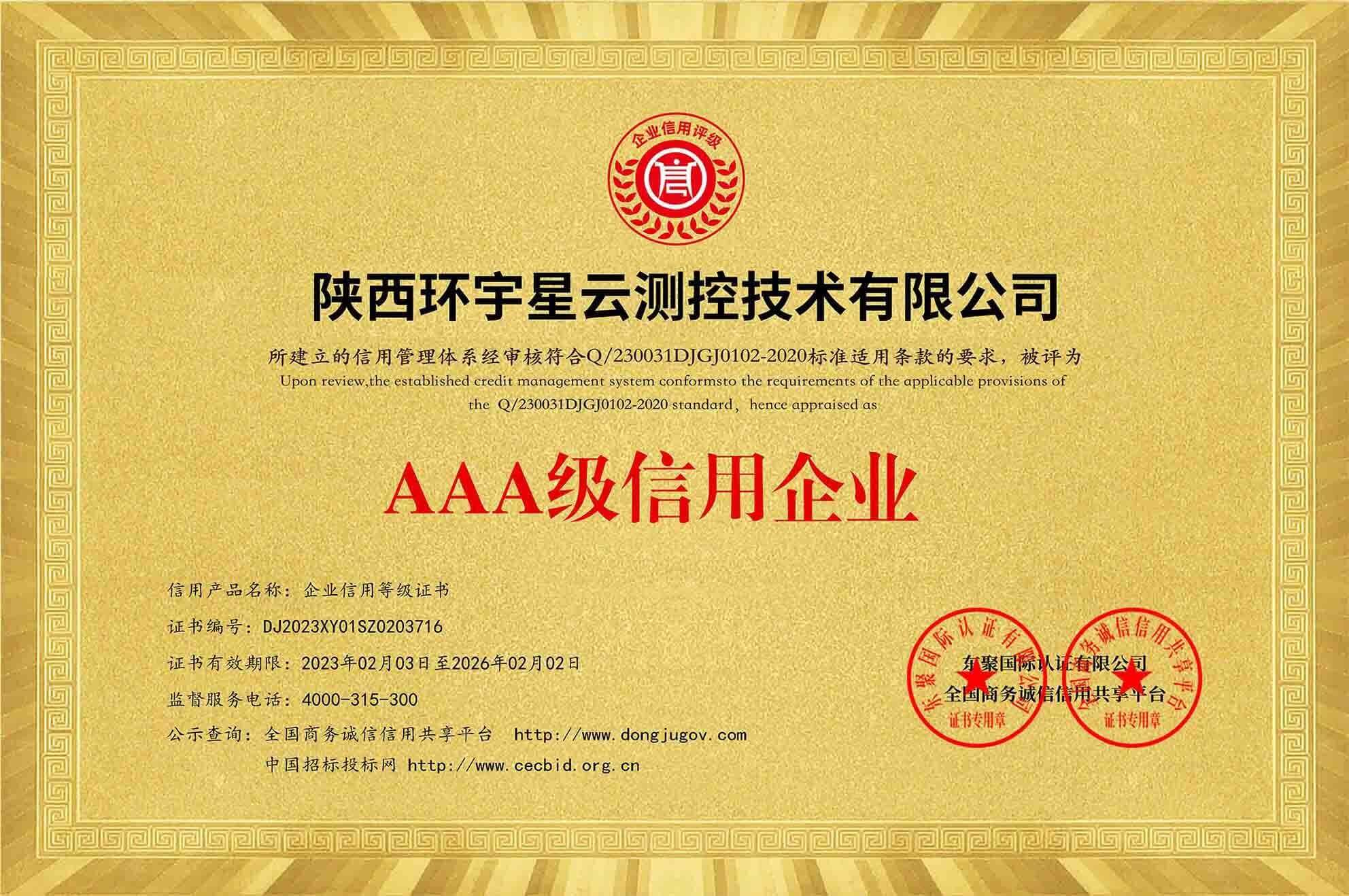  3A Credit Enterprise