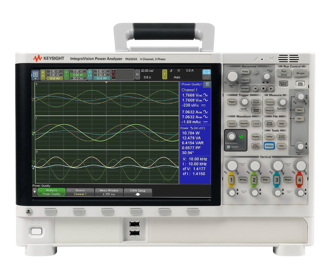 The selection, function, and principle of oscilloscope probes