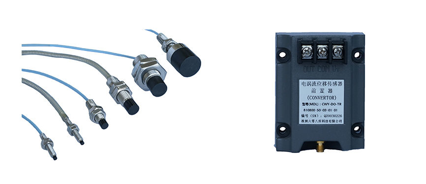 TR-81 Eddy Current Displacement Sensor