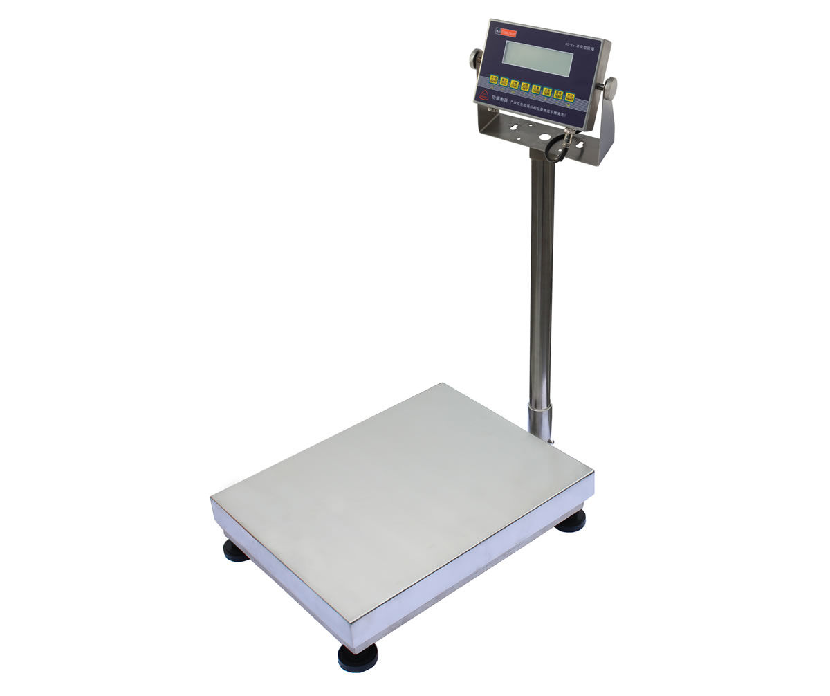 TCS-XC-EX series stainless steel industrial explosion-proof electronic scale