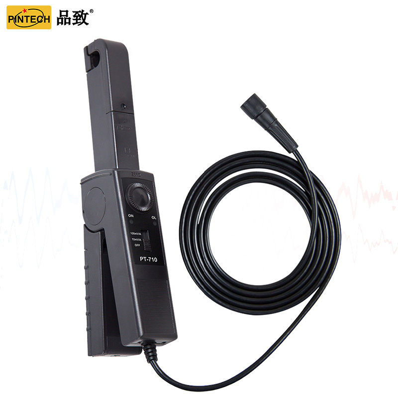 The difference between high-frequency current probes and low-frequency current probes