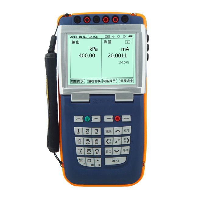 JY820 series multifunctional process calibrator