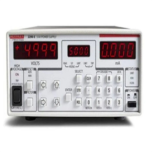 Keithley 2290 series high-voltage power supply