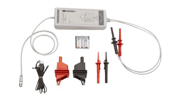 N2891A high-voltage differential probe 70 MHz