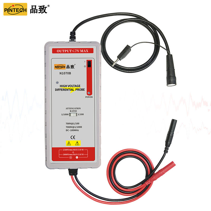 N1070B high-precision differential probe