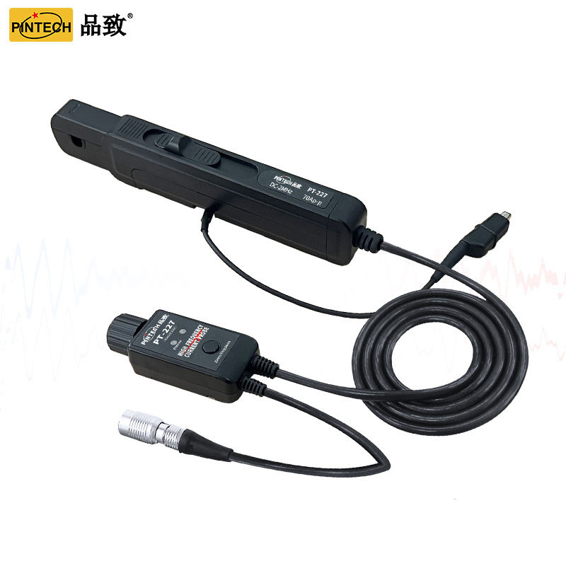 PT320 high-frequency AC/DC current probe (60A, 20MHz)