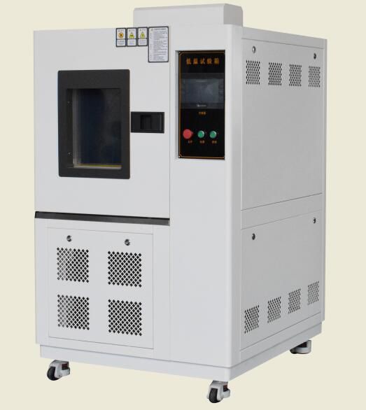 High and low temperature test chamber