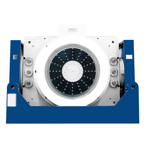 Direct coupled electric vibration table (water cooled)