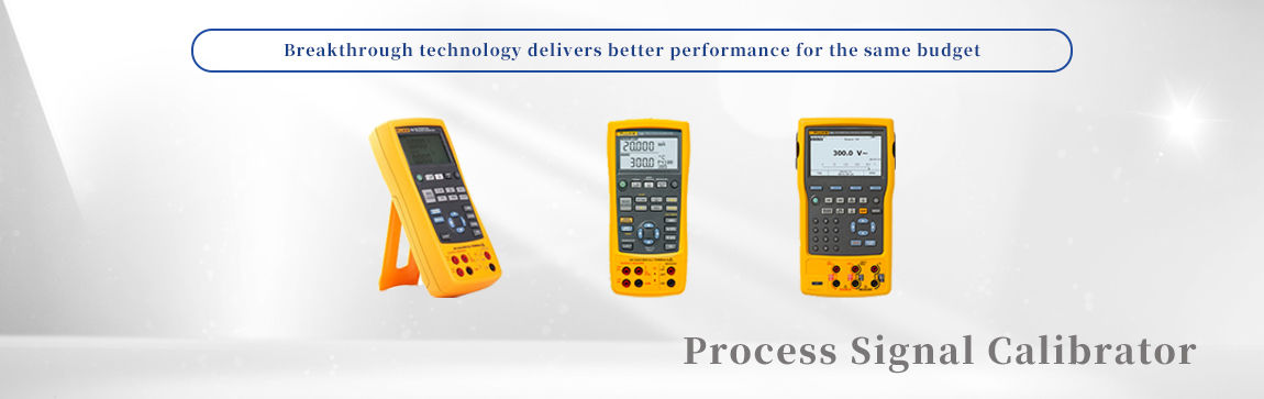 Process signal calibrator