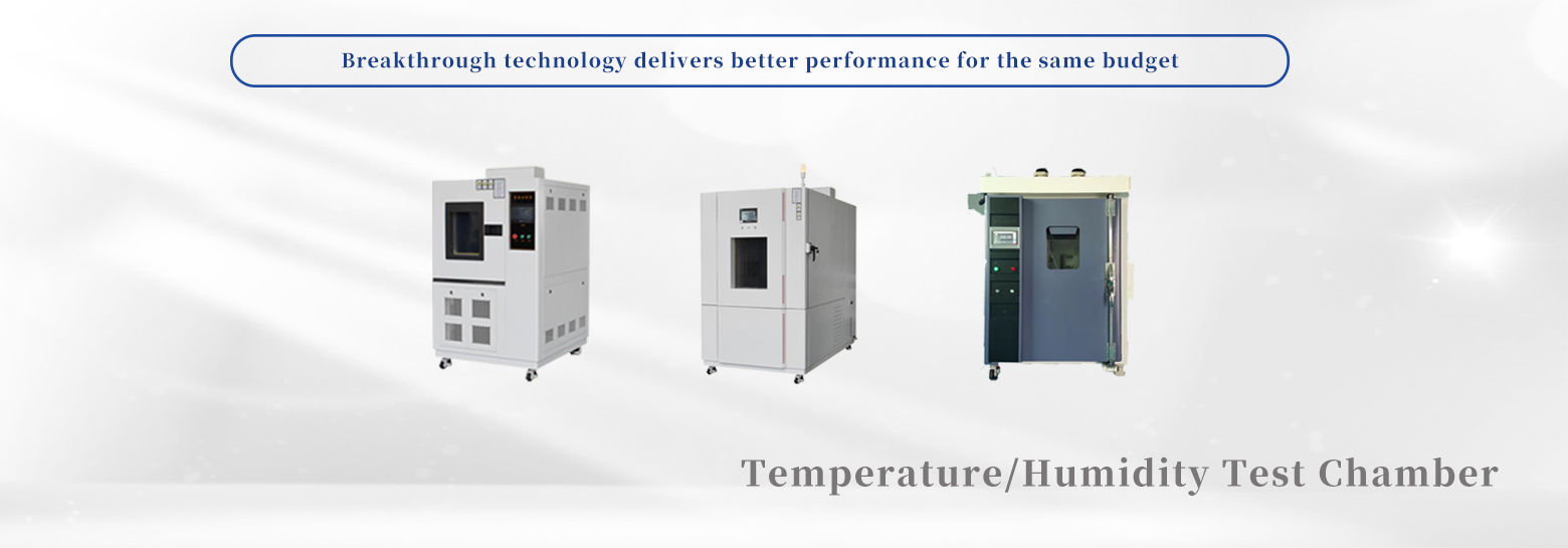 High temperature Test Chamber