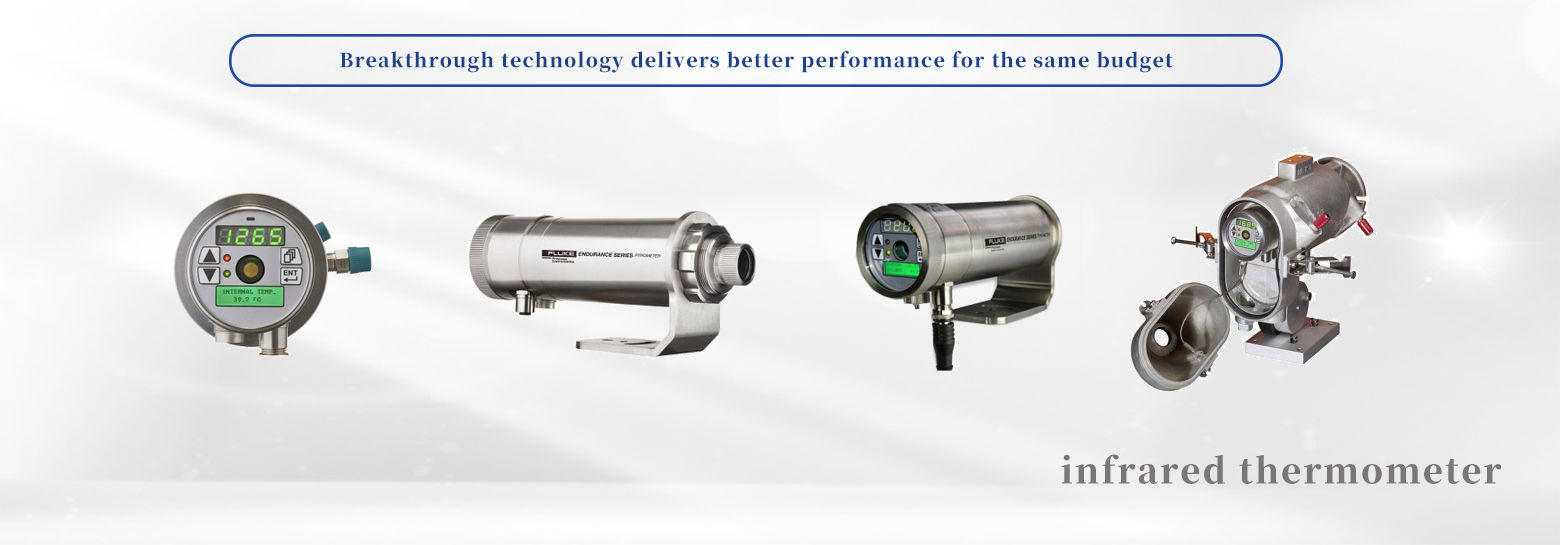 Infrared thermometer