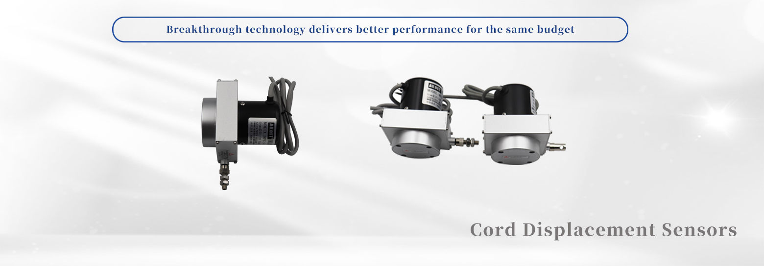 Cord Displacement Sensors