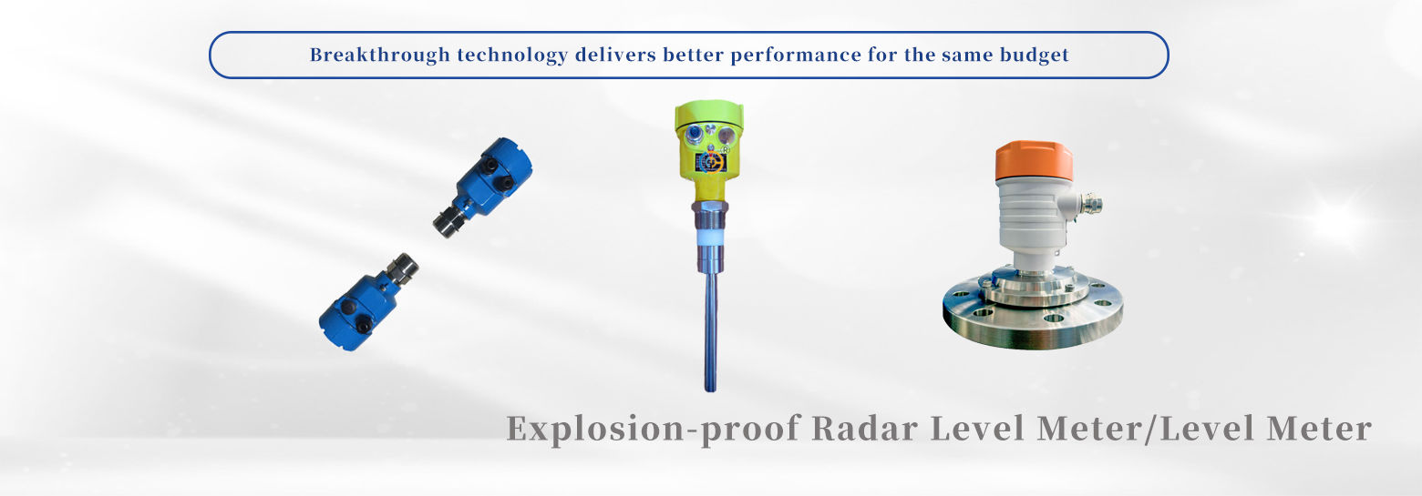 Explosion-proof Radar Level Meter/Level Meter