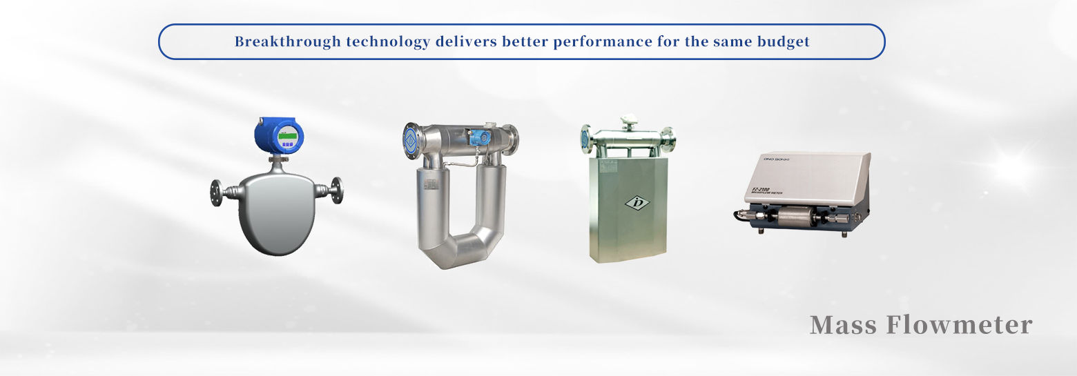 Mass Fowmeter