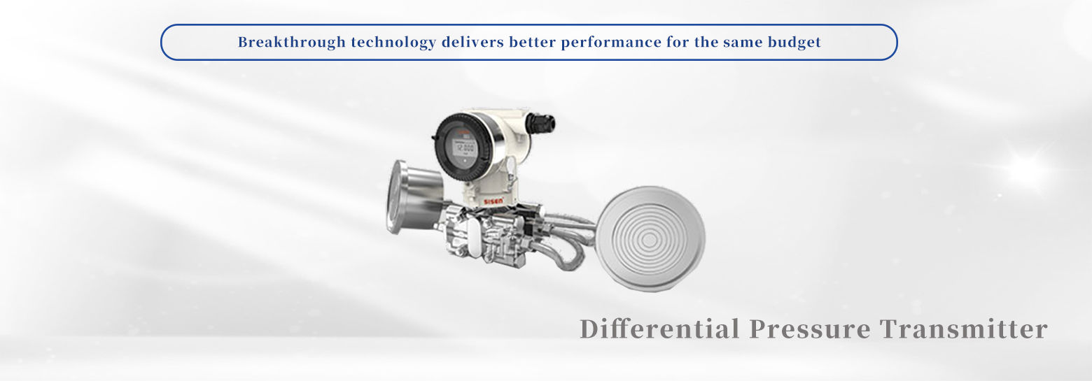 Differential Pressure Transmitter