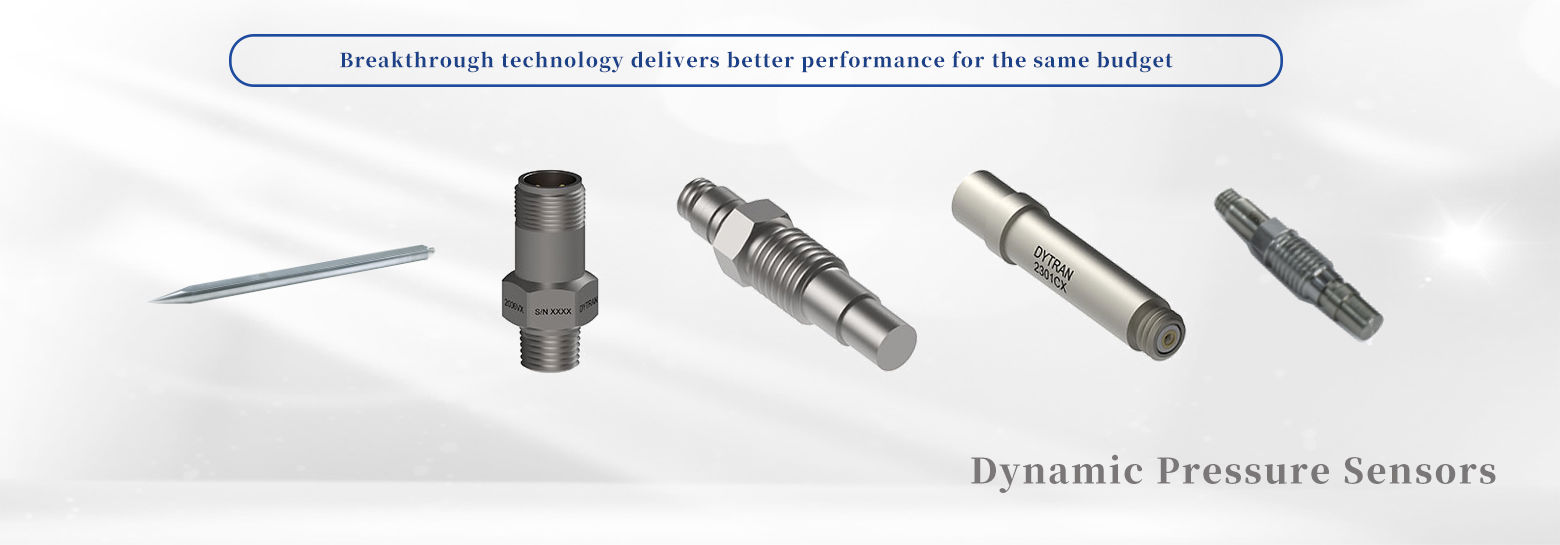Dynamic pressure sensor