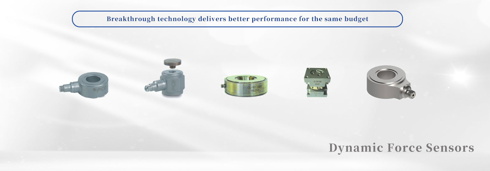 Dynamic force sensor