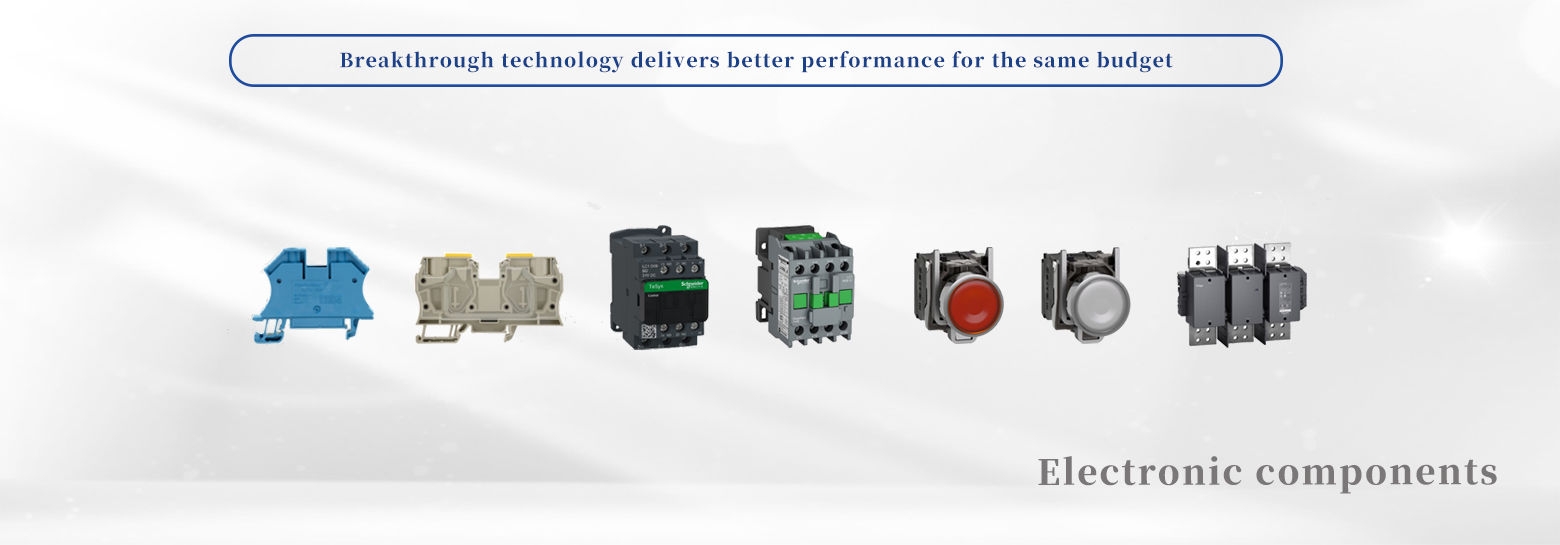 Electronic components