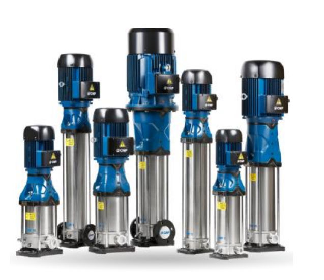CDM/CDMF series 50Hz lightweight vertical multi-stage centrifugal pumps