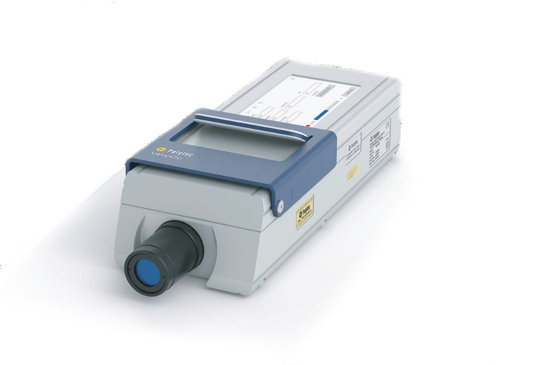 VibroGo200 Laser Vibrometer