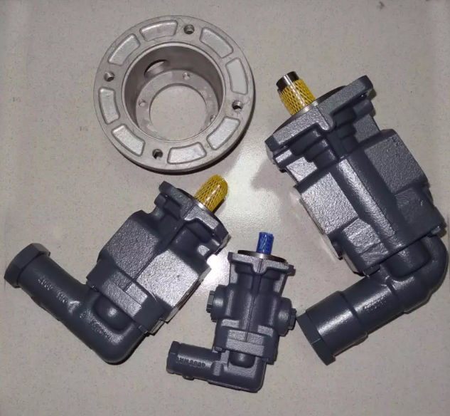 KF40RF2-D15 Gear Oil Pumps