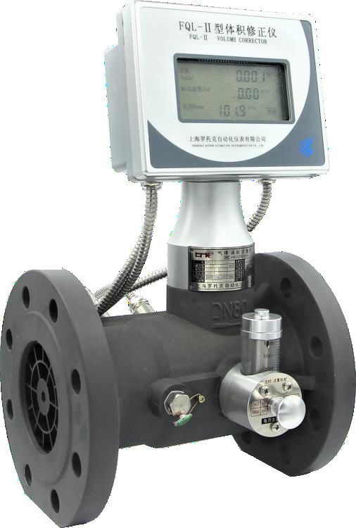 QWLJ Series Gas Turbine Flowmeter