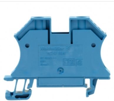 WDU 16N BL  connecting terminal