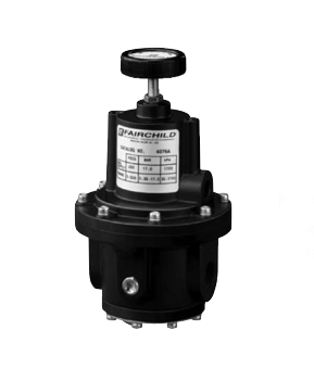 Model 4000ABP Back Pressure Regulator Series