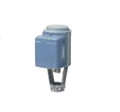 Flanged 2-way / 3-way valves with 20 / 40 mm actuator stroke