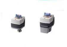 Threaded 2-way and 3-way valves with 5.5mm travel actuators