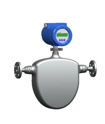 Z series mass flowmeter