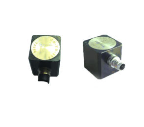 CA-YD Series Triaxial Acceleration Sensor