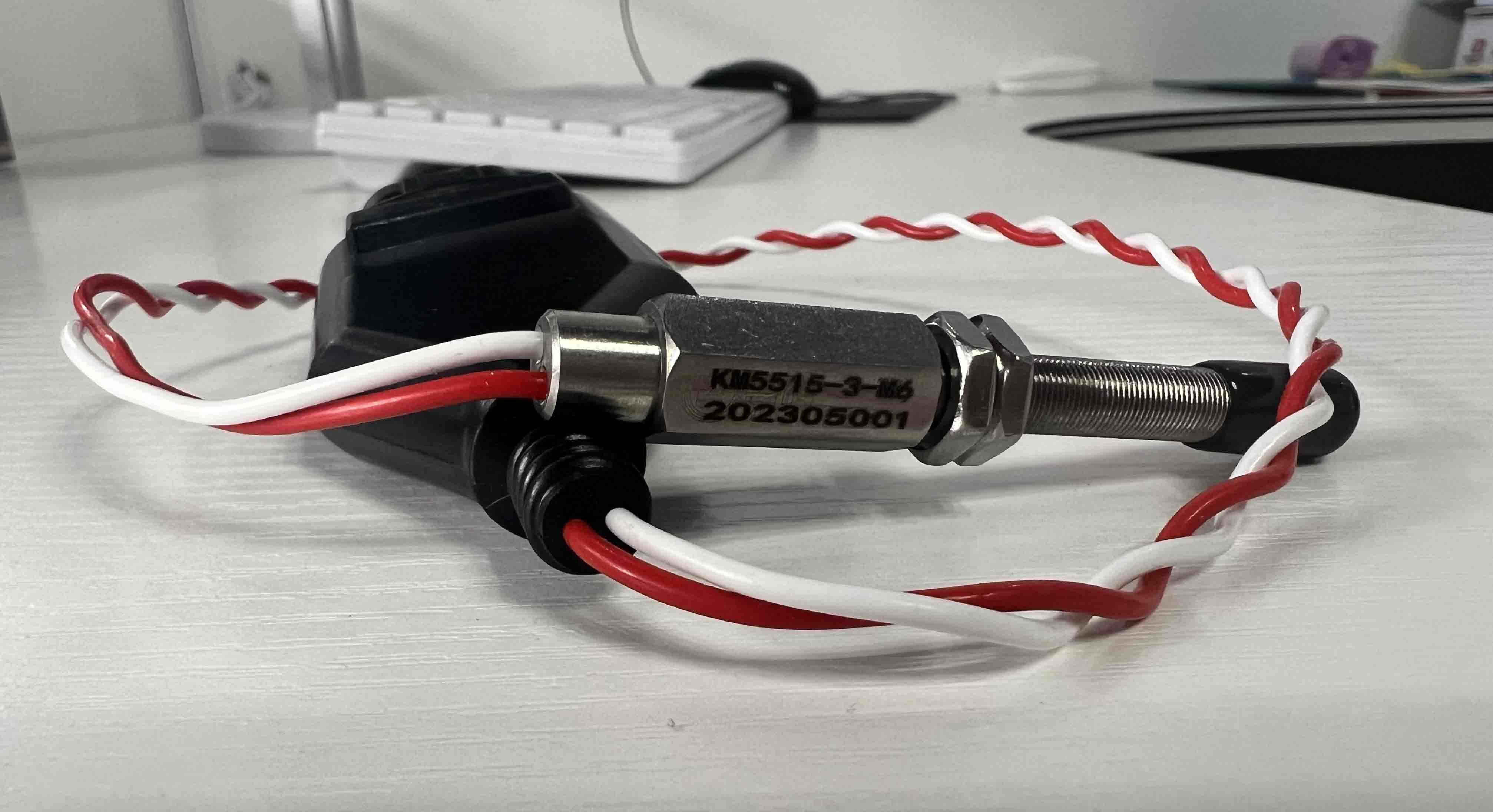 HK5515-3 Turbocharger Speed Sensor