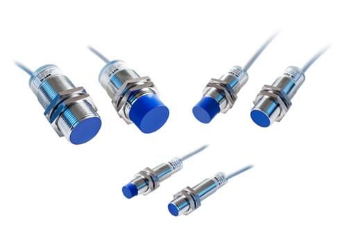 DC Inductive Proximity Sensors