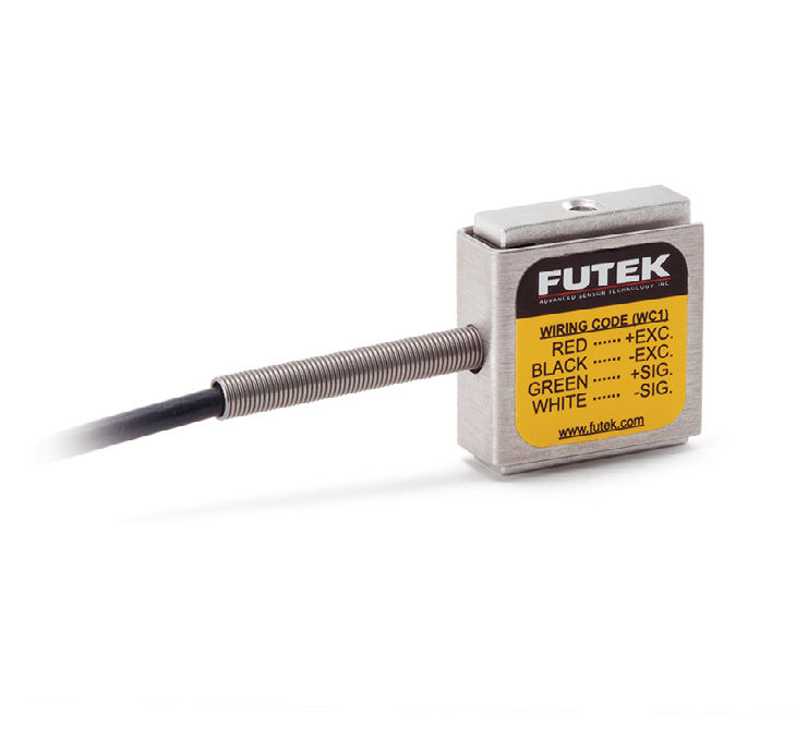 LSB200 S type strain gauge force transducer