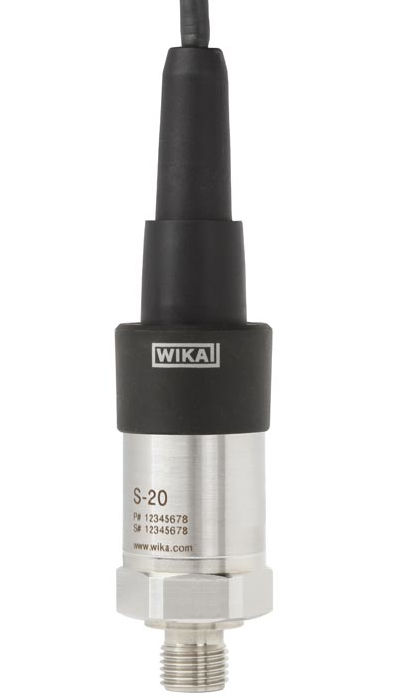 S-20 Industrial Grade High Accuracy Static Pressure Sensor