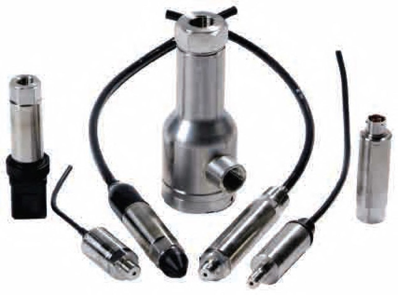 UNIK5000 General Purpose Industrial Pressure Sensor