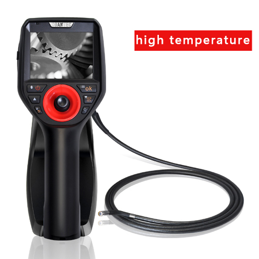 High temperature resistant industrial endoscope - resistant to 200 ℃ high temperature