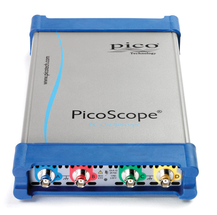 Oscilloscope PicoScope 6000 series