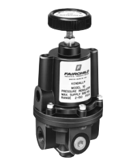 10 Series Pneumatic Precision Control Valves