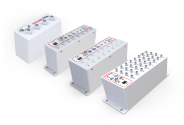 HYPS Series Standard Pressure-Scanning Valves